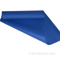 Yogamat non tossico in PVC stampato con cinturino da trasporto